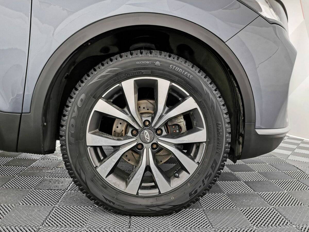 Chery Tiggo 7 Pro 2020 года с пробегом. Фото: #8