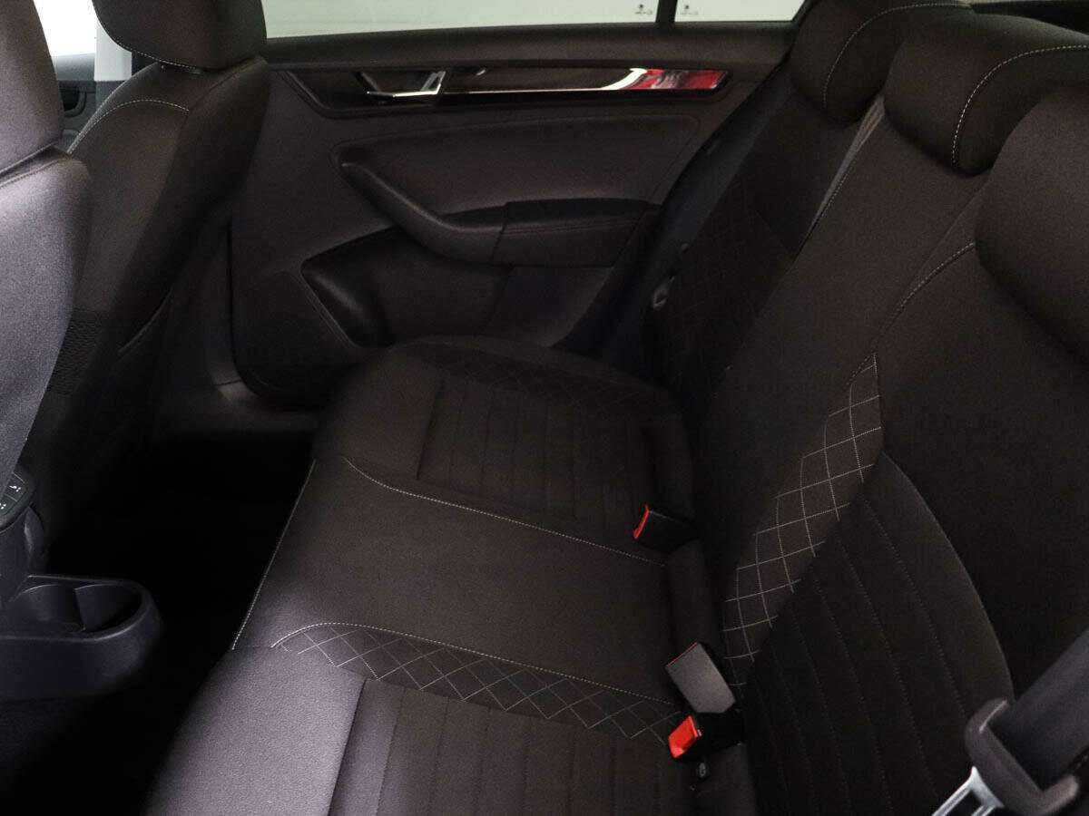 Skoda Rapid 2019 года с пробегом. Фото: #7