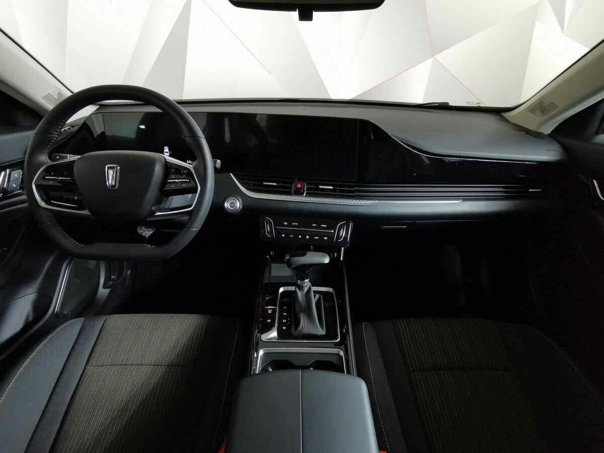 FAW Bestune B70 2023 года с пробегом. Фото: #9