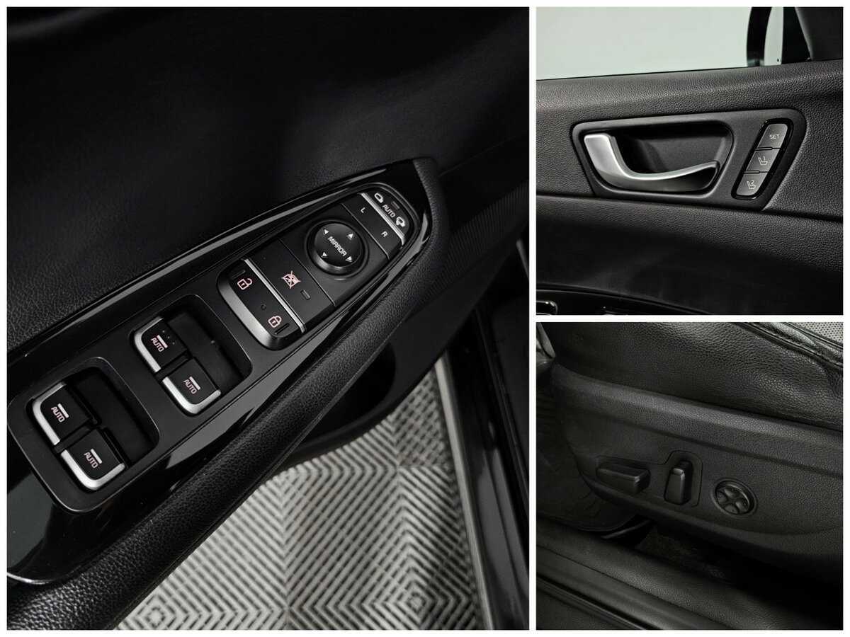 Kia Optima 2018 года с пробегом. Фото: #13