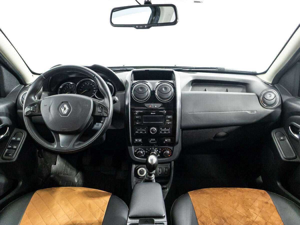 Renault Duster 2017 года с пробегом. Фото: #12