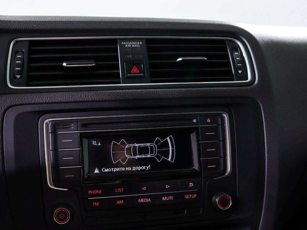 Volkswagen Jetta 2016 года с пробегом. Фото: #13