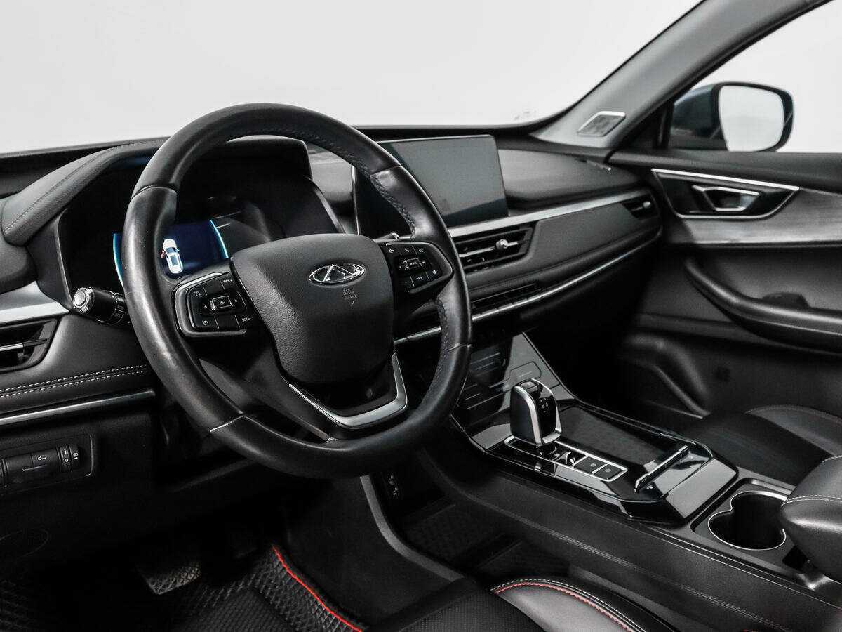 Chery Tiggo 7 Pro 2020 года с пробегом. Фото: #8