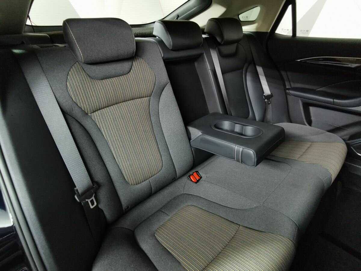 FAW Bestune B70 2023 года с пробегом. Фото: #10