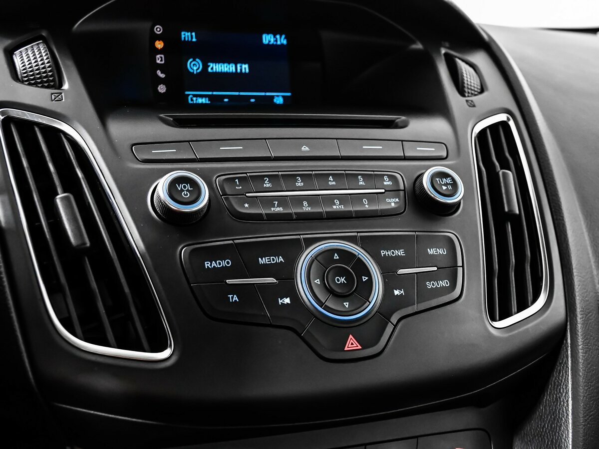 Ford Focus 2018 года с пробегом. Фото: #12