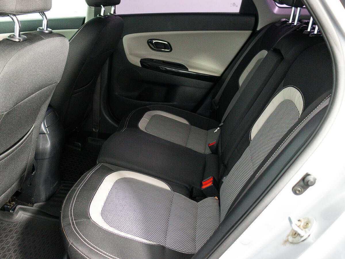 Kia Ceed 2016 года с пробегом. Фото: #10