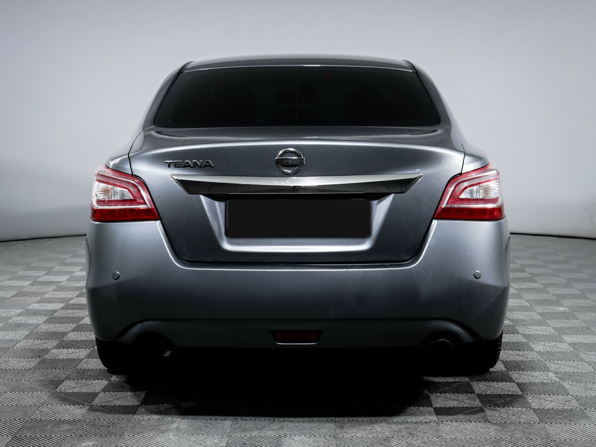 Nissan Teana 2014 года с пробегом. Фото: #5