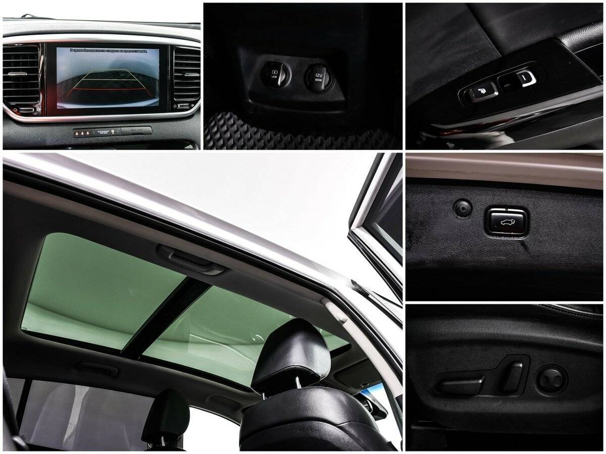 Kia Sportage 2018 года с пробегом. Фото: #13