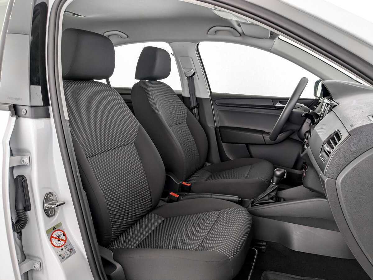 Volkswagen Polo 2020 года с пробегом. Фото: #18