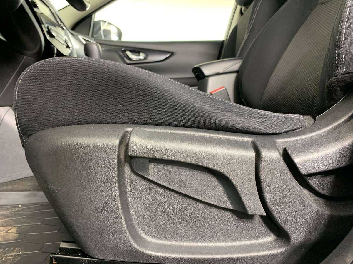 Nissan Qashqai 2018 года с пробегом. Фото: #13