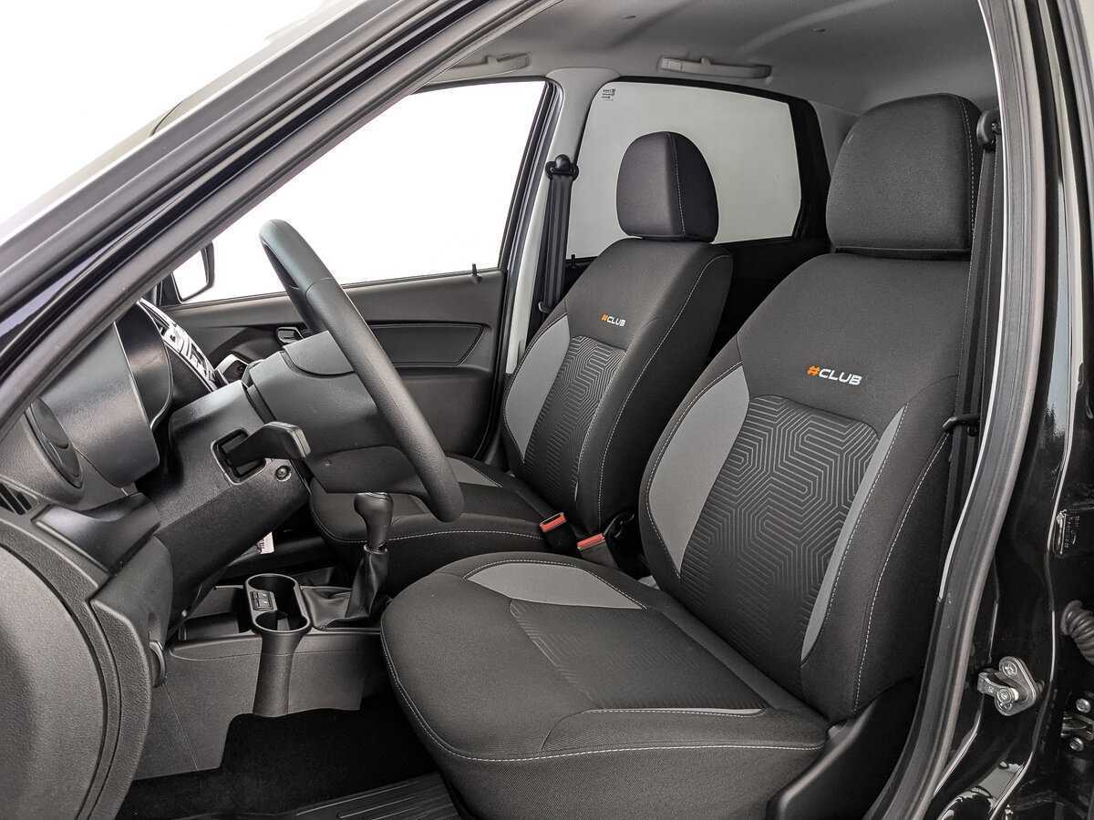 Lada (ВАЗ) Granta 2022 года с пробегом. Фото: #19