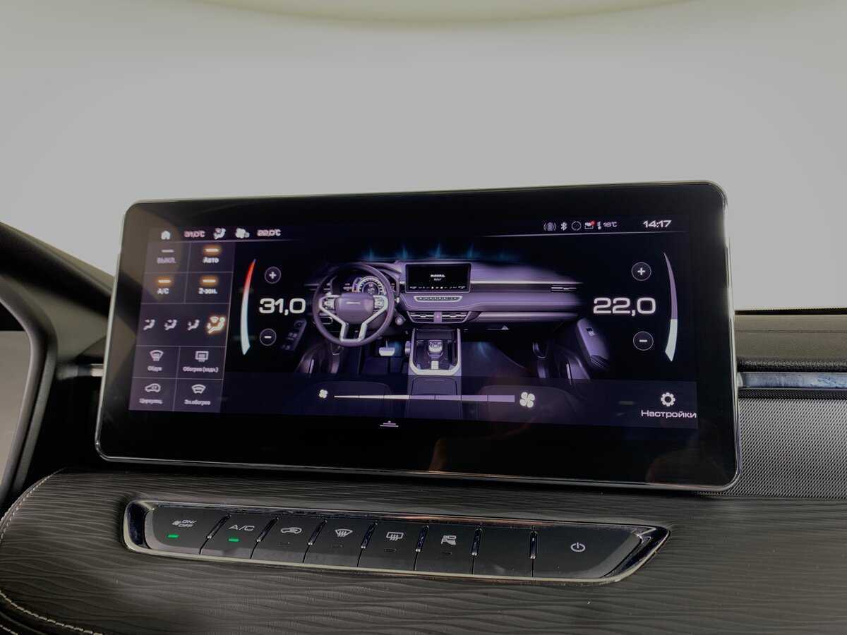 Haval Jolion 2024 года с пробегом. Фото: #15