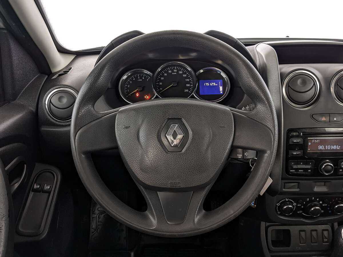 Renault Duster 2016 года с пробегом. Фото: #20