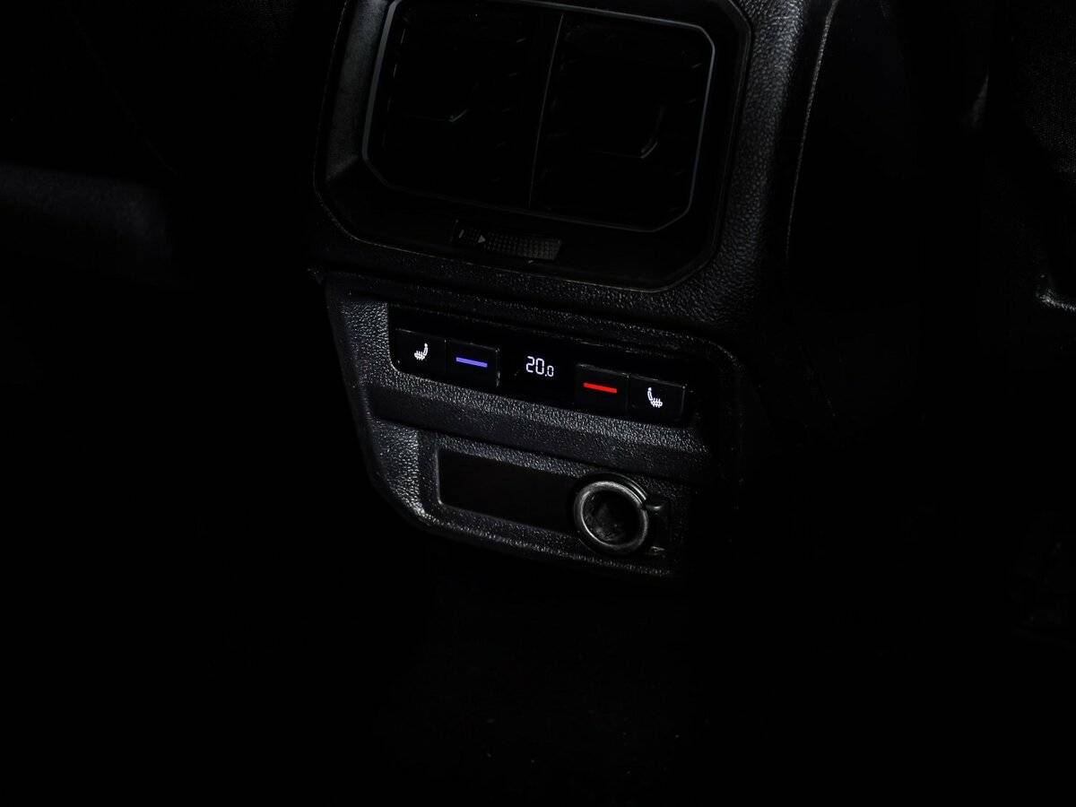 Volkswagen Tiguan 2017 года с пробегом. Фото: #11