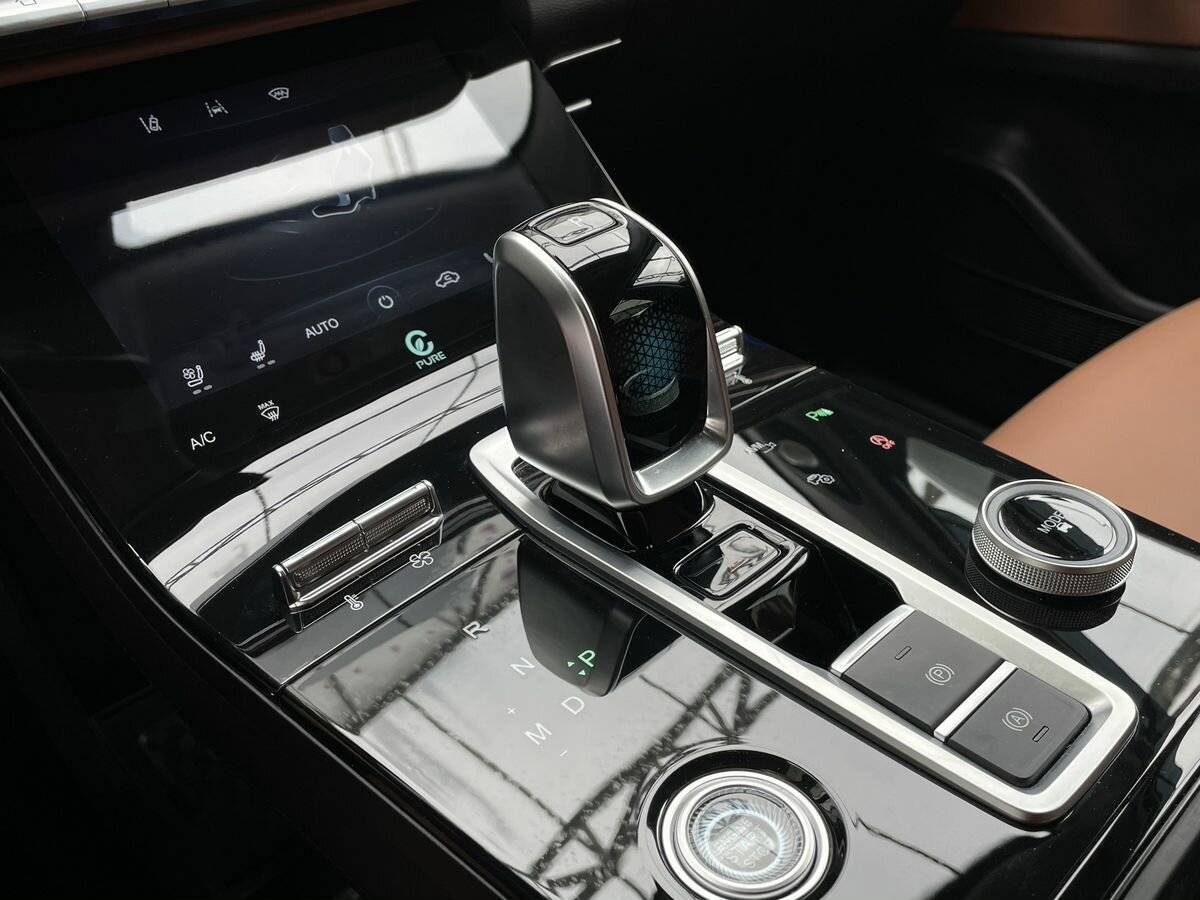 Chery Tiggo 8 Pro Max 2023 года с пробегом. Фото: #20