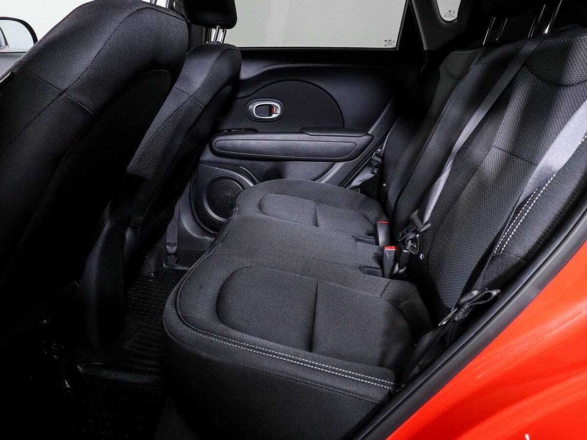 Kia Soul 2017 года с пробегом. Фото: #4