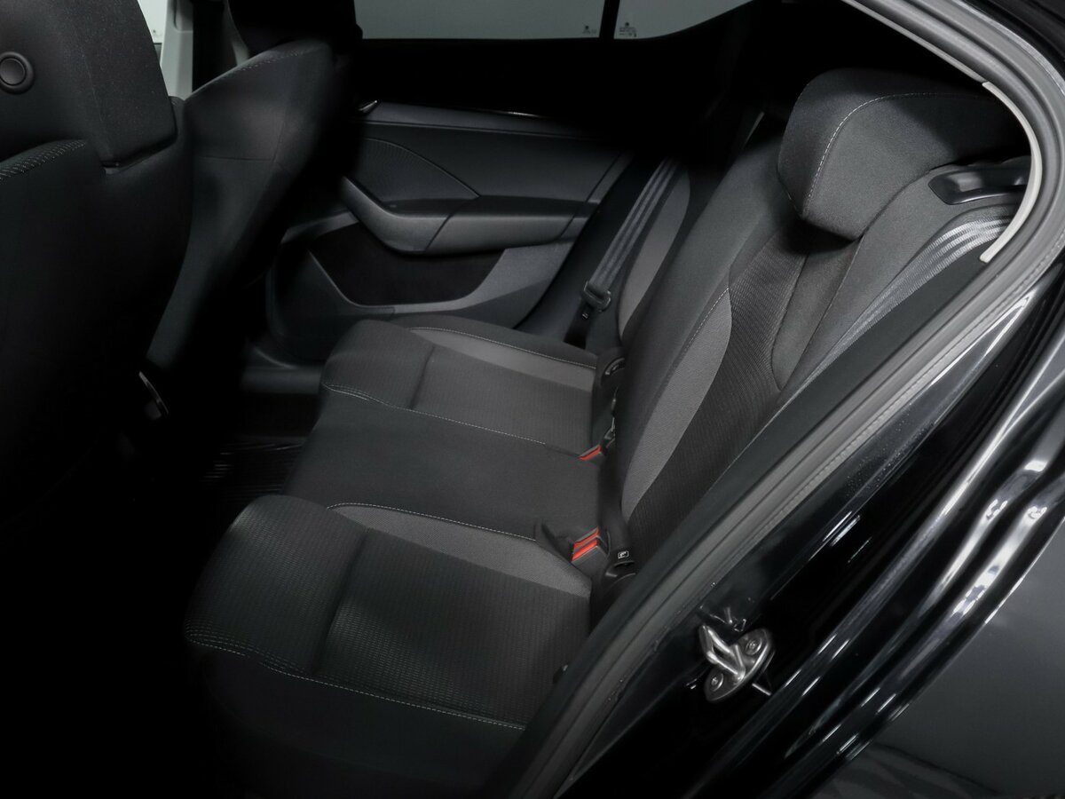 Skoda Octavia 2020 года с пробегом. Фото: #7