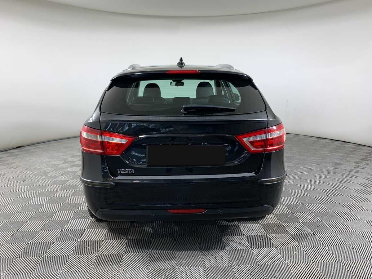 Lada (ВАЗ) Vesta 2018 года с пробегом. Фото: #5