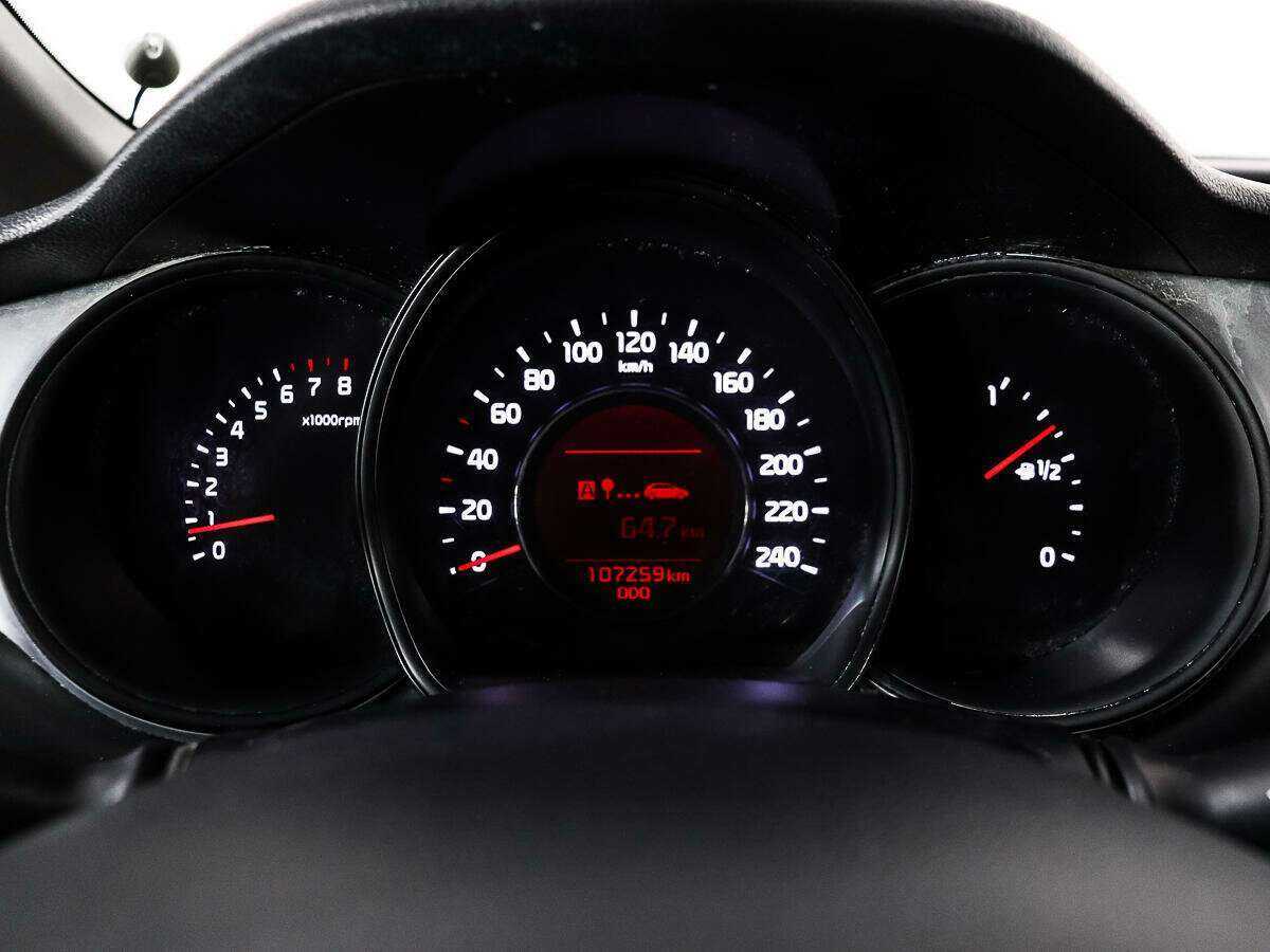 Kia Ceed 2013 года с пробегом. Фото: #10