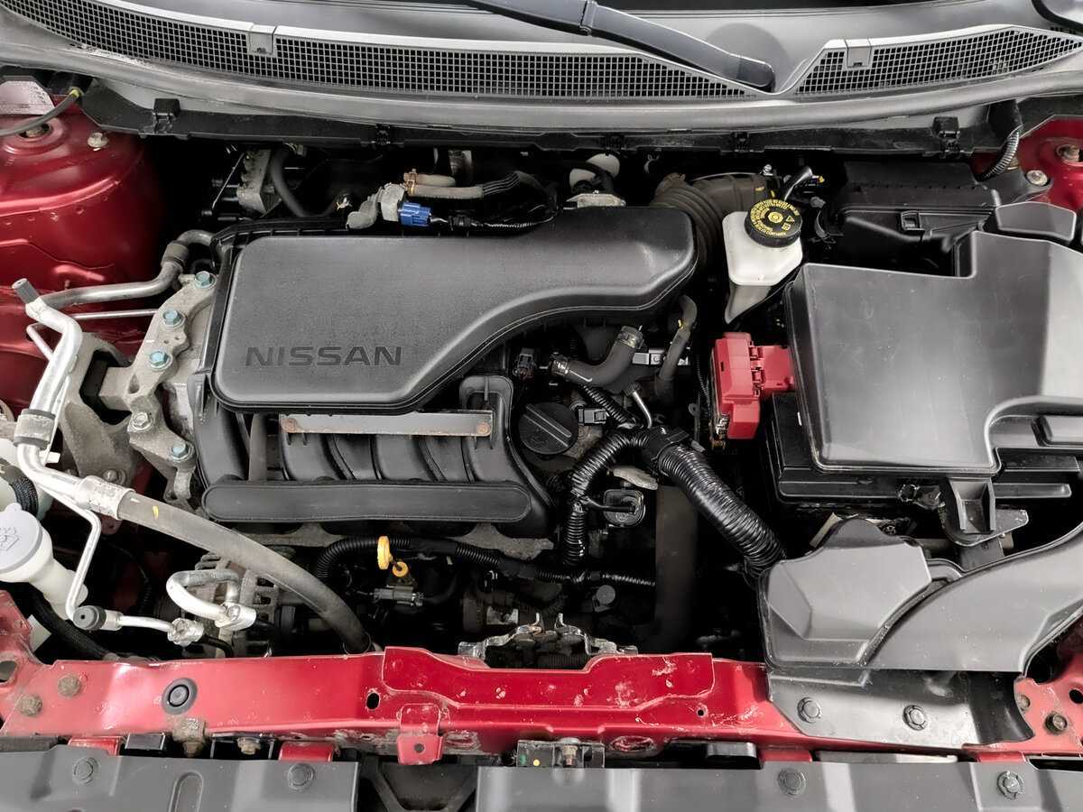 Nissan Qashqai 2017 года с пробегом. Фото: #8