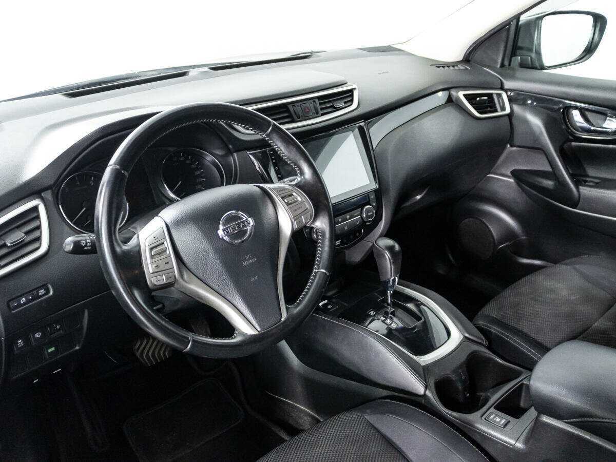 Nissan Qashqai 2014 года с пробегом. Фото: #10