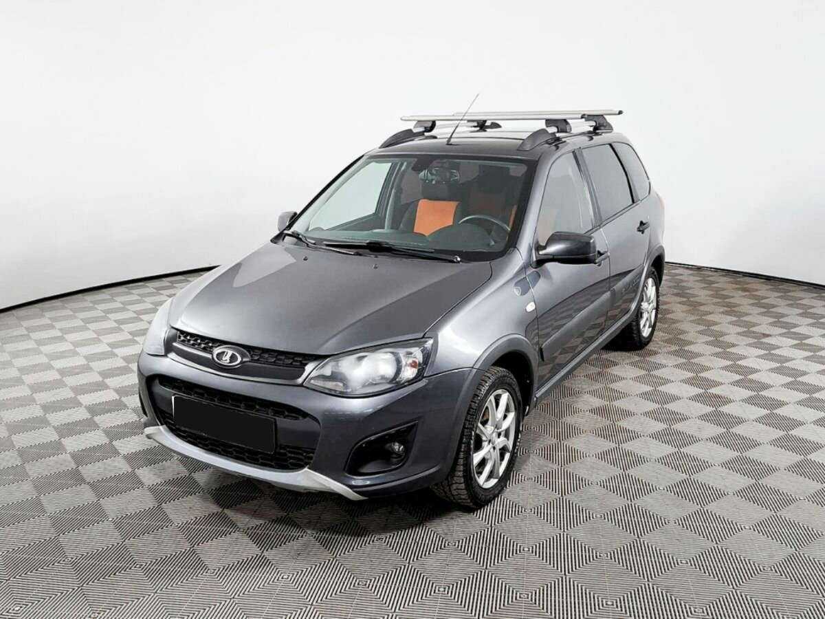 Lada (ВАЗ) Kalina 2018 года с пробегом. Посмотреть фото