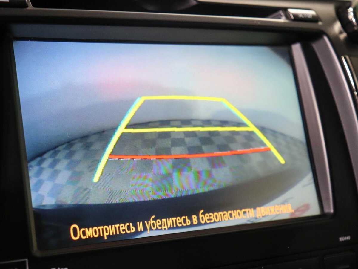 Toyota Camry 2015 года с пробегом. Фото: #21