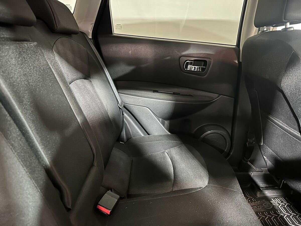 Nissan Qashqai 2012 года с пробегом. Фото: #9