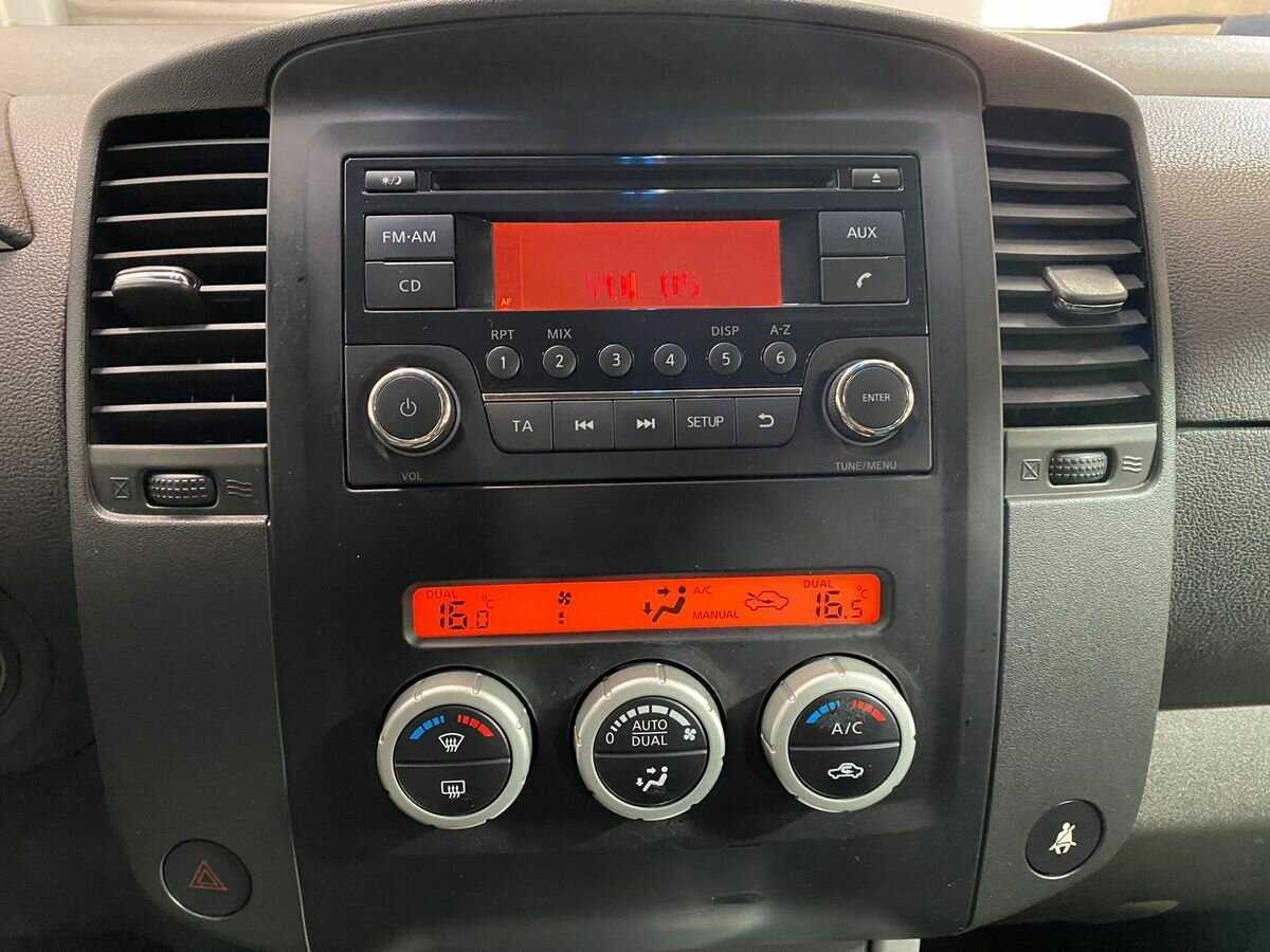 Nissan Pathfinder 2012 года с пробегом. Фото: #14