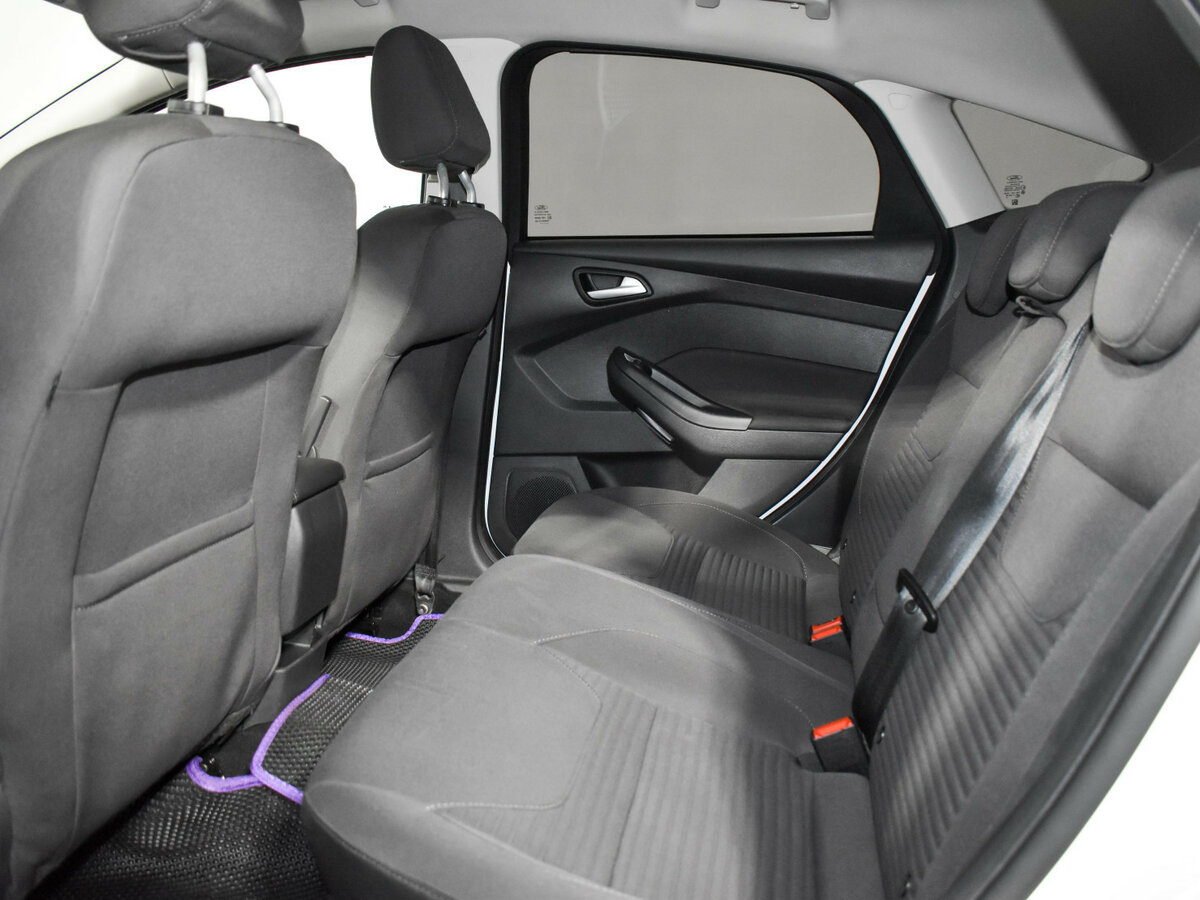 Ford Focus 2016 года с пробегом. Фото: #11