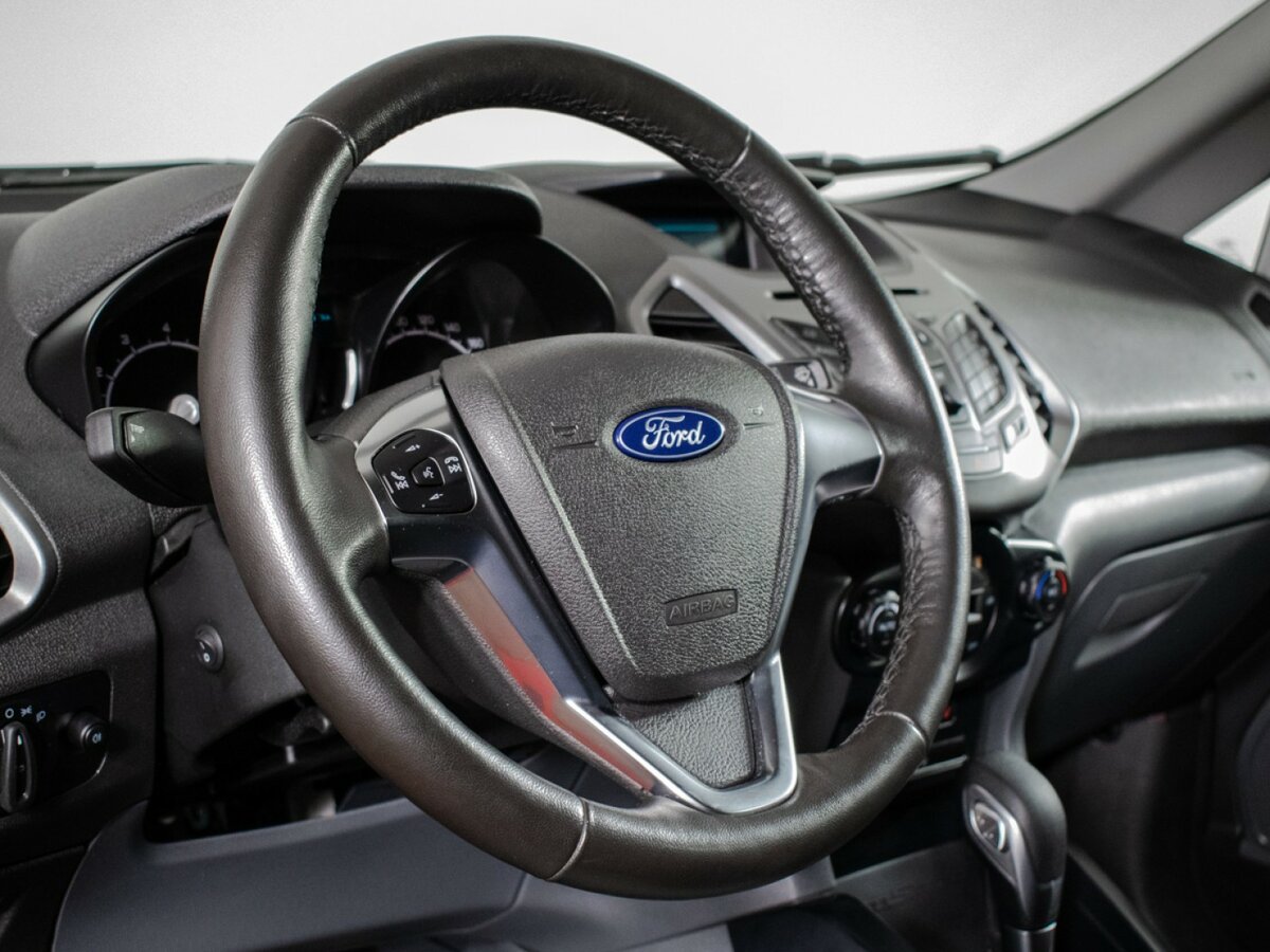 Ford EcoSport 2018 года с пробегом. Фото: #15