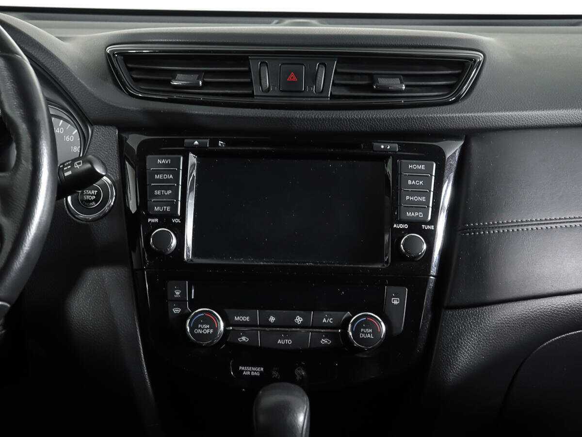 Nissan X-Trail 2019 года с пробегом. Фото: #10