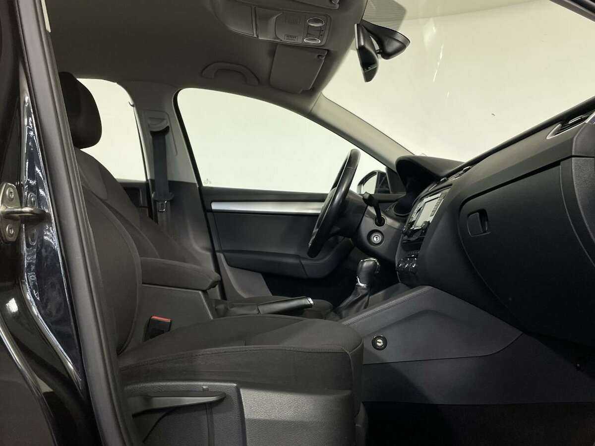 Skoda Octavia 2014 года с пробегом. Фото: #13