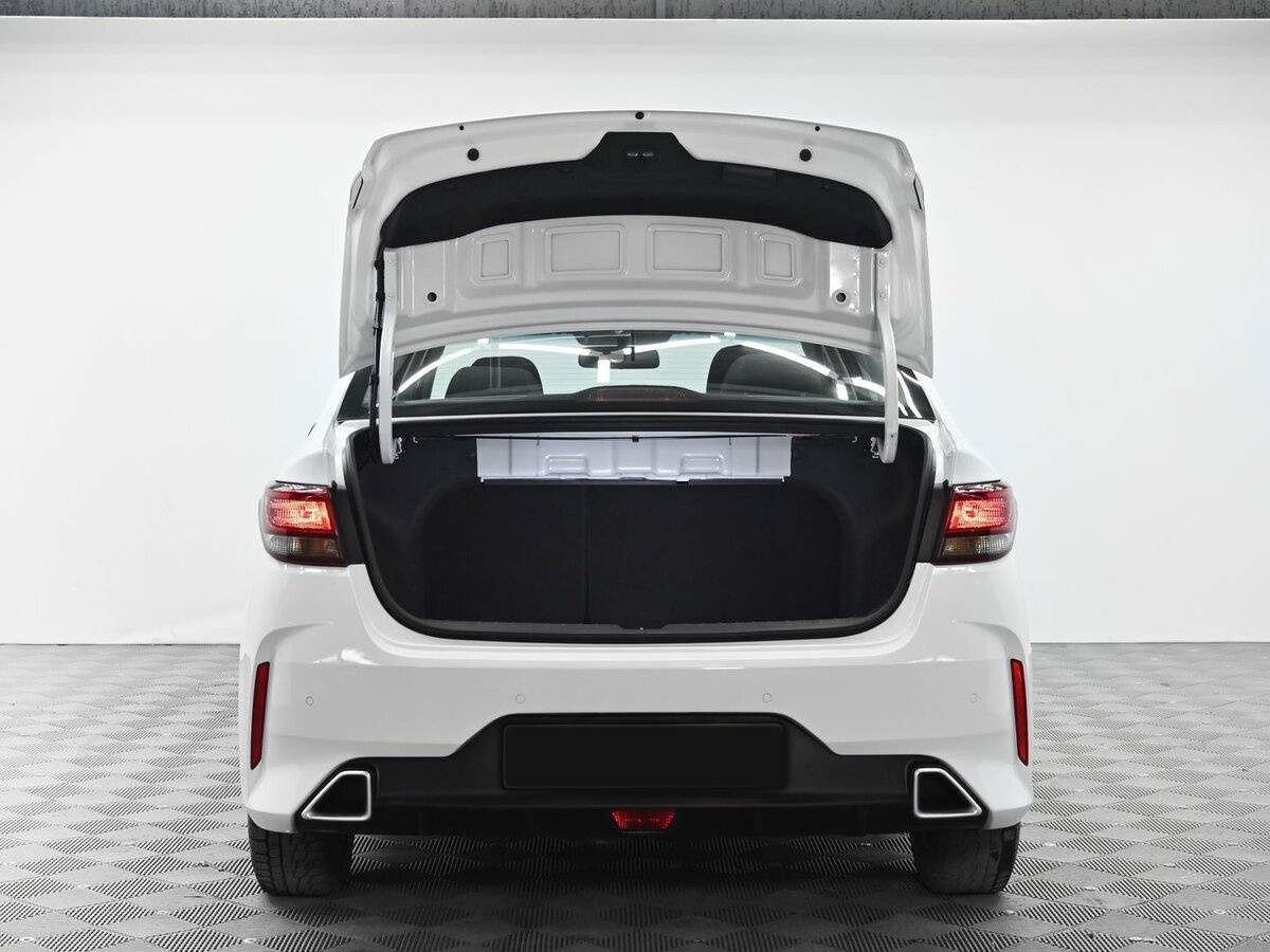 Kia Rio 2022 года с пробегом. Фото: #4