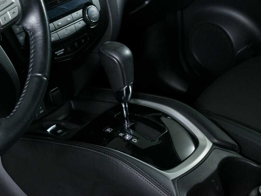 Nissan Qashqai 2018 года с пробегом. Фото: #12