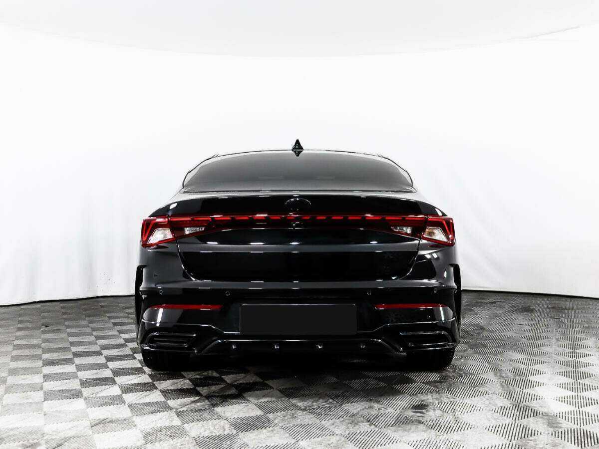 Kia K5 2020 года с пробегом. Фото: #5