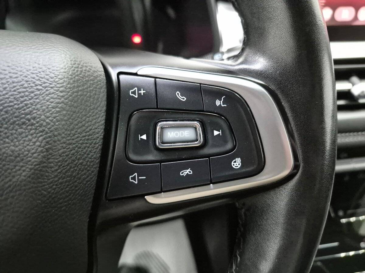 Chery Tiggo 7 Pro 2021 года с пробегом. Фото: #21