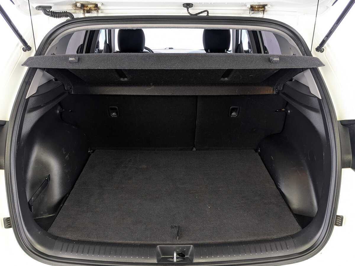 Hyundai Creta 2019 года с пробегом. Фото: #9