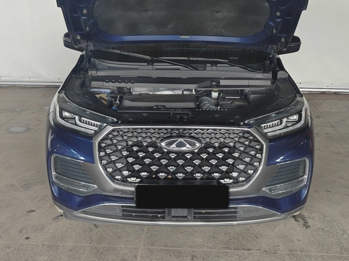 Chery Tiggo 8 Pro Max 2022 года с пробегом. Фото: #20