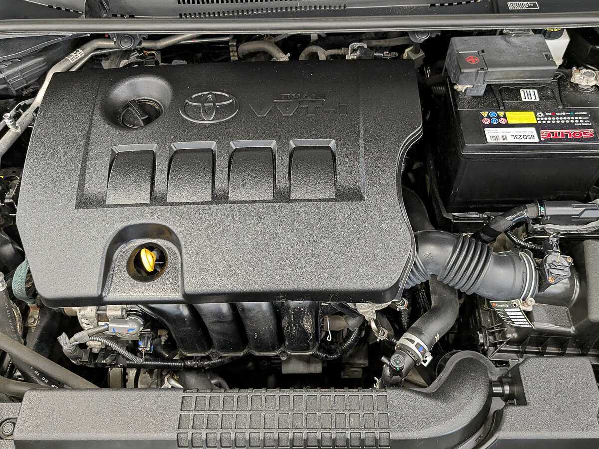 Toyota Corolla 2019 года с пробегом. Фото: #8