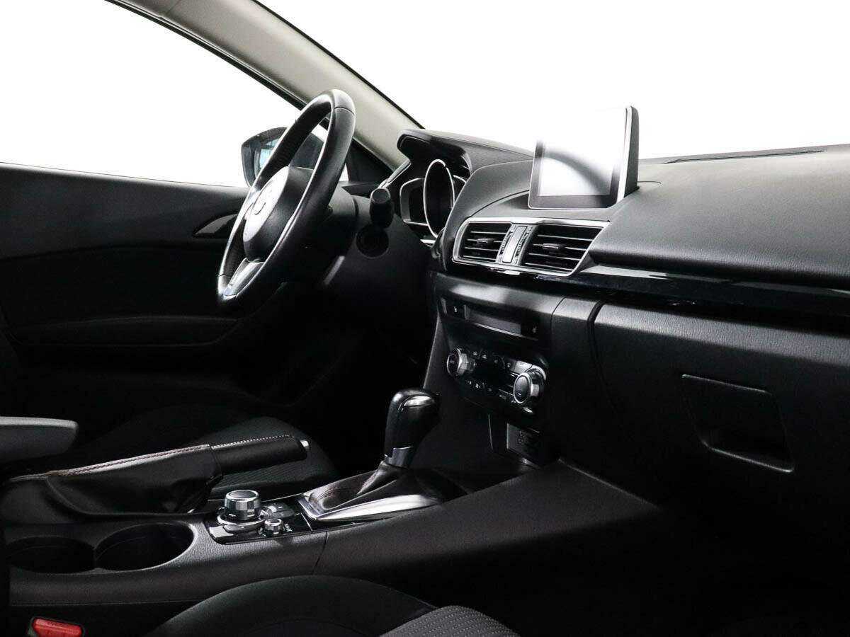 Mazda 3 2014 года с пробегом. Фото: #6