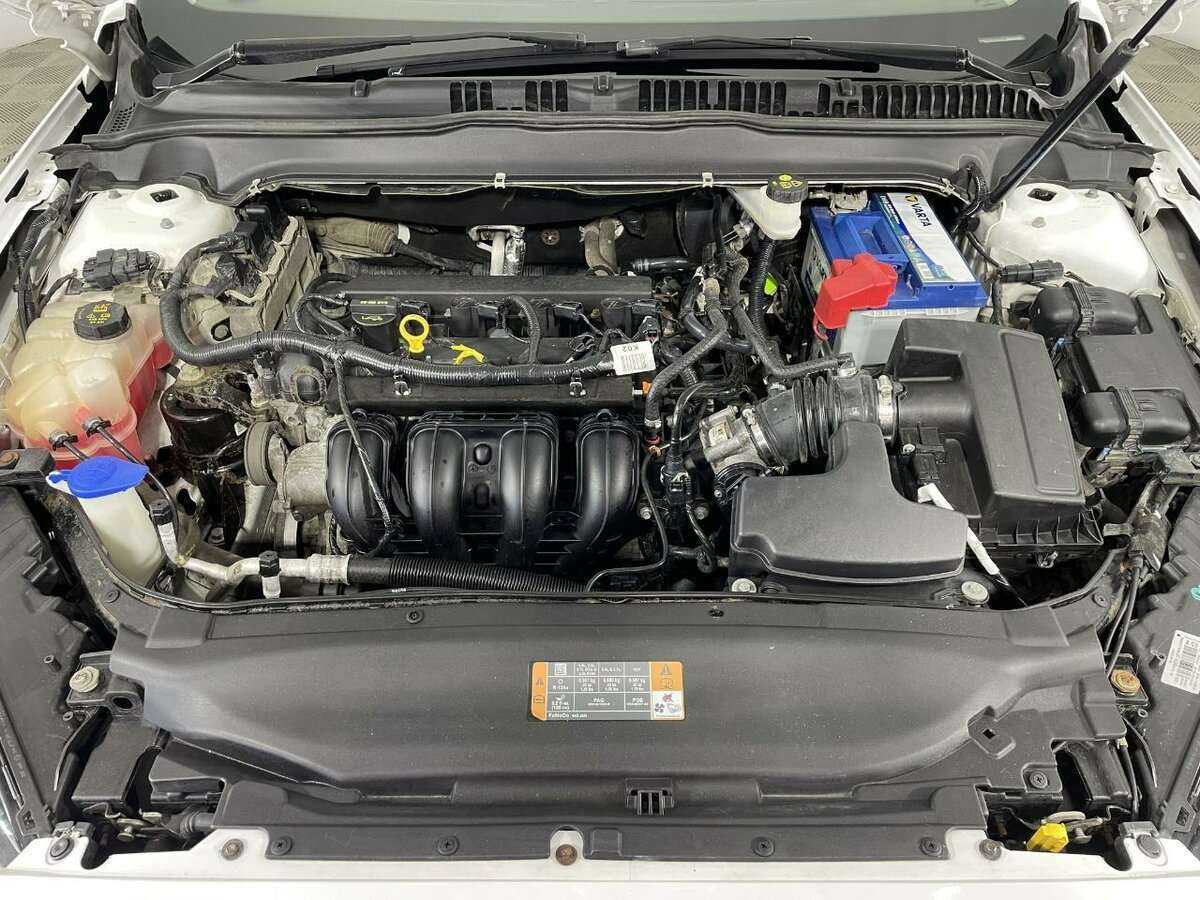 Ford Mondeo 2015 года с пробегом. Фото: #15