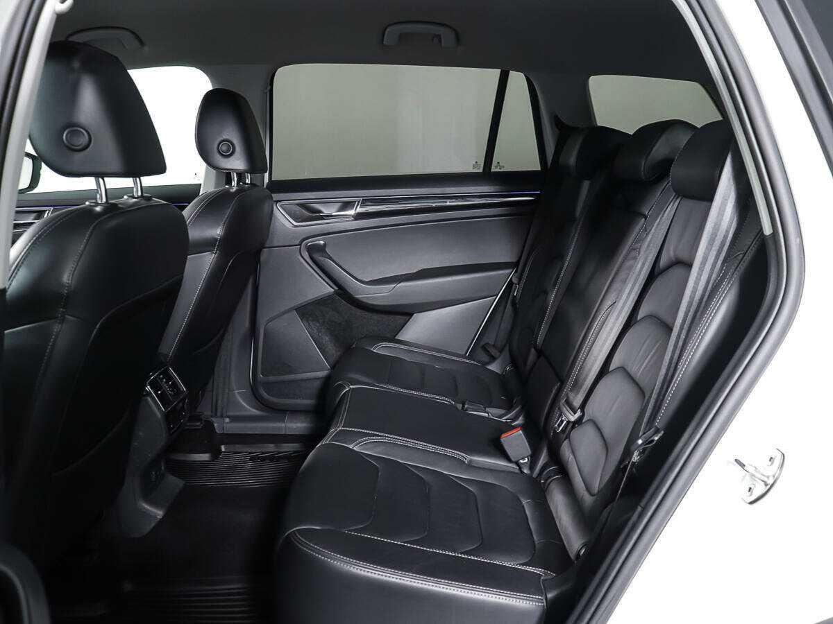 Skoda Kodiaq 2018 года с пробегом. Фото: #9