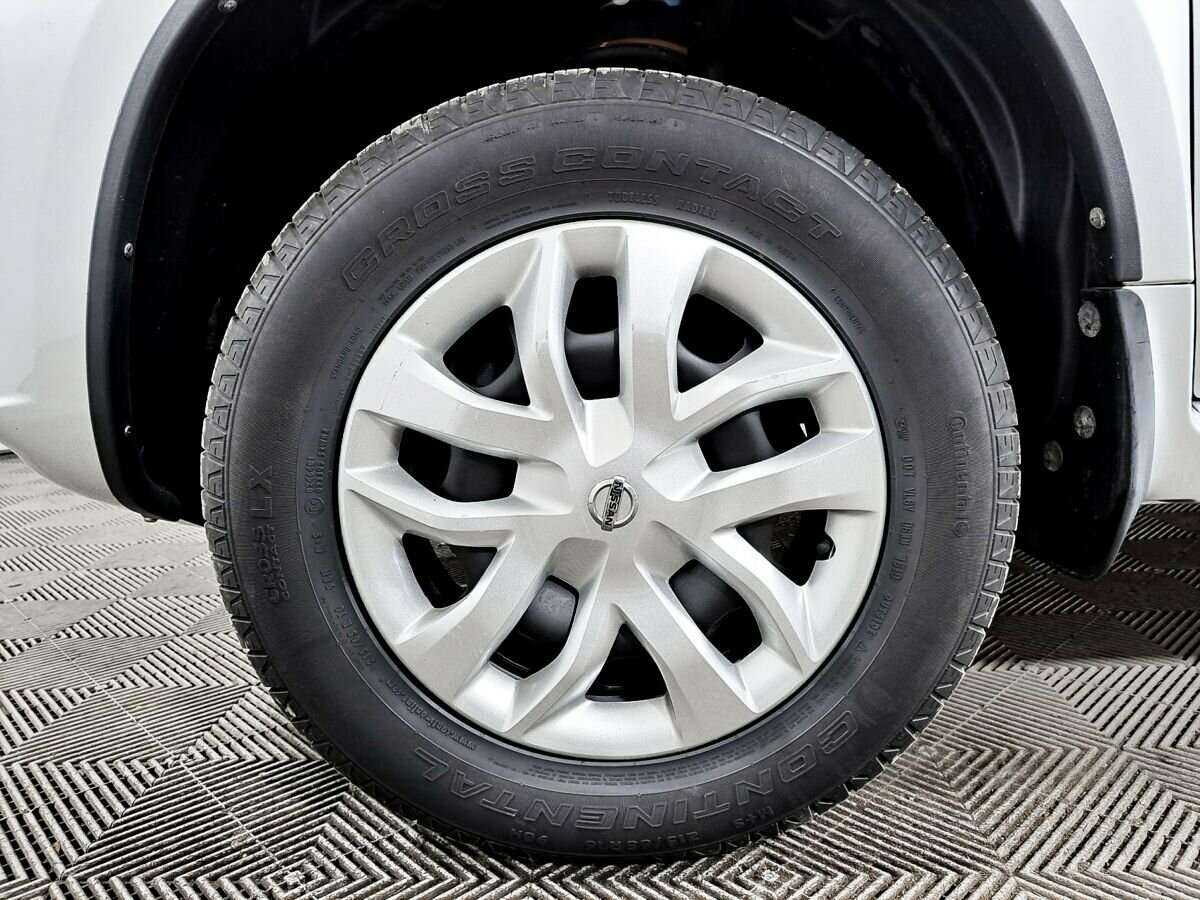 Nissan Terrano 2019 года с пробегом. Фото: #12