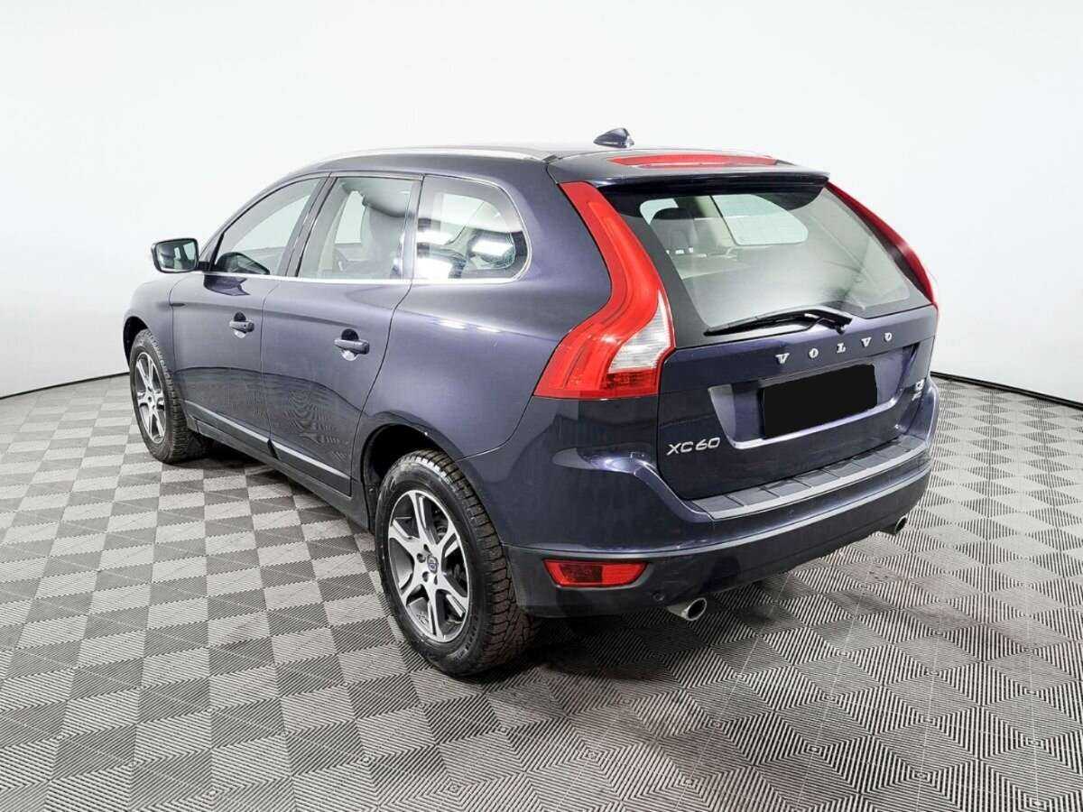 Volvo XC60 2012 года с пробегом. Фото: #6