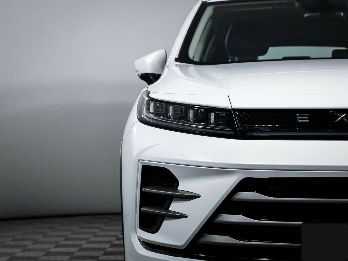 EXEED LX 2023 года с пробегом. Фото: #16