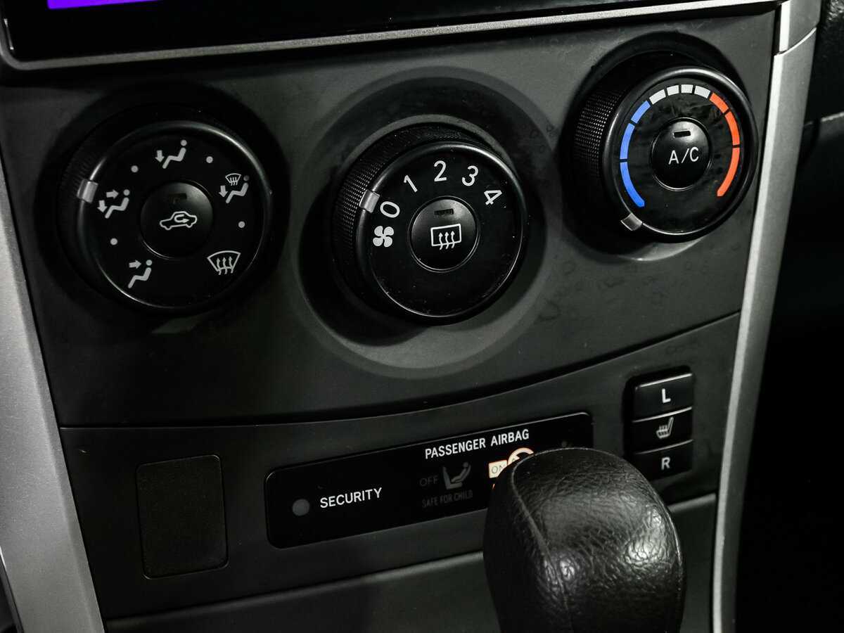 Toyota Corolla 2012 года с пробегом. Фото: #14