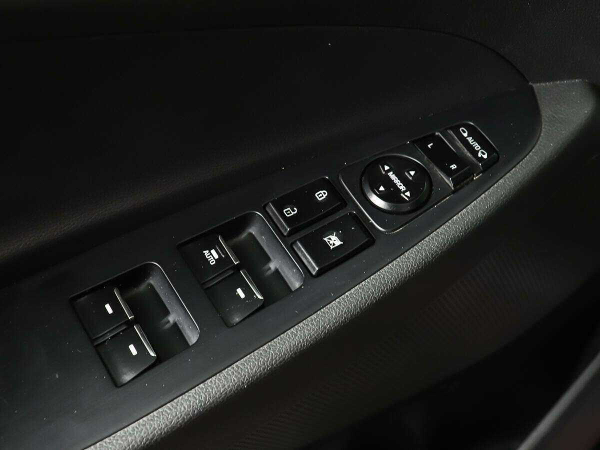 Hyundai Tucson 2016 года с пробегом. Фото: #15