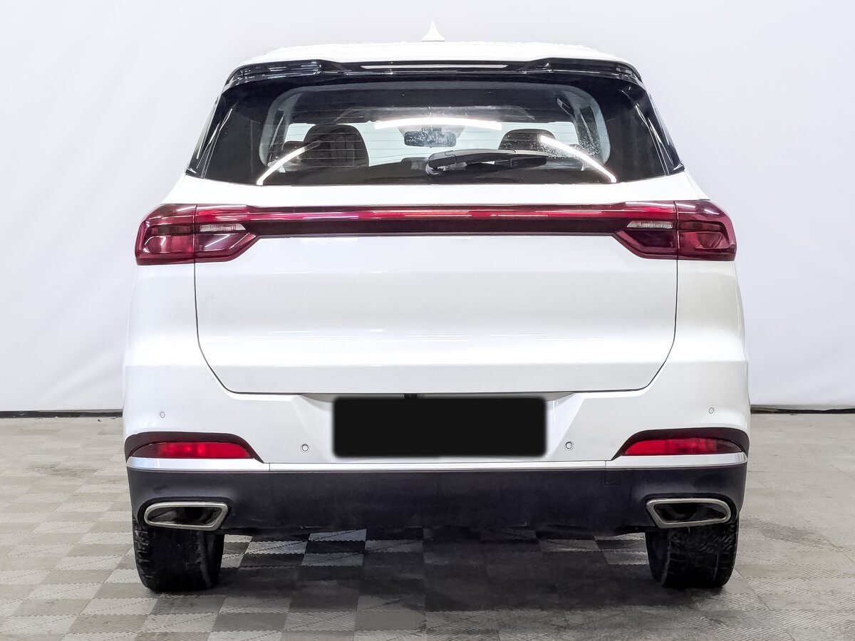 Chery Tiggo 7 Pro Max 2024 года с пробегом. Фото: #5