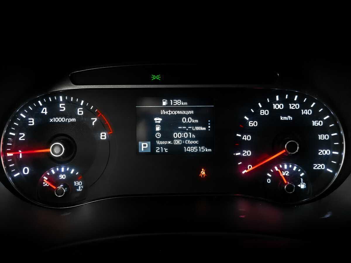 Kia Soul 2020 года с пробегом. Фото: #12